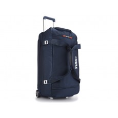 Thule Crossover 87L Rolling Duffel Дорожная сумка на колесах синяя