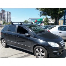 Багажник для Mercedes B-Class Amos Dromader C-15 Aero Plus