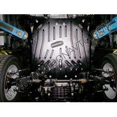 KIA Mohave 3.0/3.8 АКПП с 2009г. Защита КПП категории St