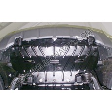 KIA Mohave 3.0 3.8 АКПП с 2009г. Защита радиатора категории St