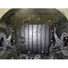 KIA Sorento 2,2CRDI/2,4 2009-2012 Защита моторн. отс. категории A