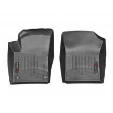 Коврики салона передние​ Skoda Citigo WeatherTech 445061, черные