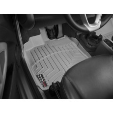 Коврики салона передние​ Smart Fortwo WeatherTech 462151, серые