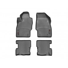 Коврики салона черные Opel Adam  WeatherTech FloorLiner 44548-1-2