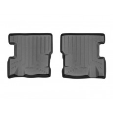 Коврики задние черные Opel Adam  WeatherTech FloorLiner 445482