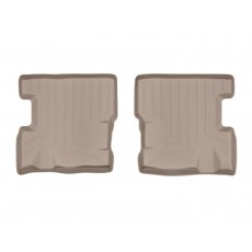 Коврики задние бежевые Opel Adam  WeatherTech FloorLiner 455482