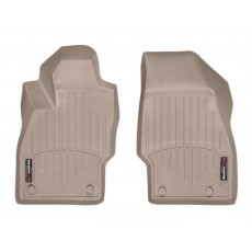 Коврики передние бежевые Opel Adam  WeatherTech FloorLiner 455481