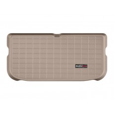 Коврик багажника Opel Adam бежевый  WeatherTech 41637 