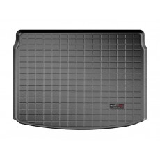Коврик багажника Nissan Qashqai 2014- WeatherTech 40725, Черный