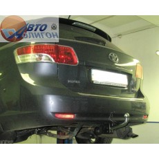 TOYOTA Avensis универсал c 2009- Фаркоп Fx Полигон Авто