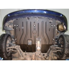 VOLKSWAGEN Sharan 1,8 2,0 1997-2000 Защита моторн. отс. категории D