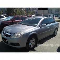 Багажник для Opel Vectra Amos Polo