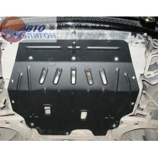 Volkswagen Beetle 2010- 1,4; 1,8; 2,0; 2,0T EU/USA Защита моторн. отс. категории E