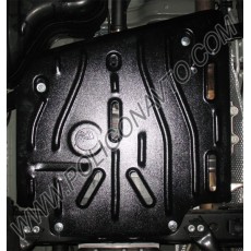 TOYOTA LC Prado 150 - 2,7 4,0 с 2010г. Защита раздатки категории E