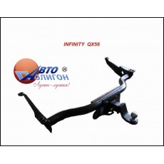 INFINITY QX56 2004-2010 Фаркоп Полигон Авто