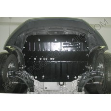 VOLKSWAGEN Golf 6 1.6 c 2010г. Защита моторн. отс. категории F