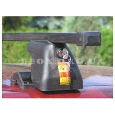 Багажник для Subaru Outback Amos Dromader C-15 Plus