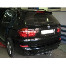 ФАРКОП BMW Х5 E70 X5 c 2007г. Фаркоп быстросъемный Полигон Авто