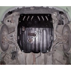 RENAULT Clio 1.2/1.4 2002-2012 Защита моторн. отс. категории St
