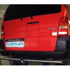 Фаркоп MERCEDES Vito 638 1996-03 съемный Полигон Авто