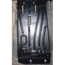 BMW E83 2003-2009 Защита КПП