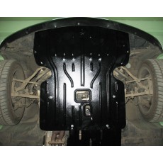 BMW E90 2,0/3,0/2,0D/3,0D 2005-2012 Защита мотрн. отс. категории A