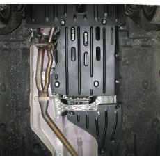 BMW E90 2005-2012 Защита КПП