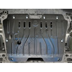 CITROEN Jumpy 1,9D/2,0HDi/МКПП 1998-2007 Защита моторн. отс. категории A