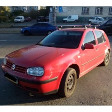 БАГАЖНИК ДЛЯ VOLKSWAGEN Golf 4 Amos Koala K-A aero Dynamic