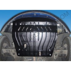 OPEL Corsa 1.3D/1.2 АКПП 2006-2014 Защита моторн. отс. категории St