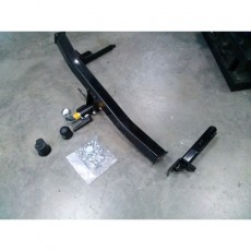 Фаркоп NISSAN X-TRAIL 2001-2007 г.в. БЫСТРОСЪЕМНЫЙ 26017/C