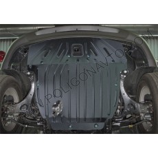 HYUNDAI IX55 3.8 2010- Защита моторн. отс. категории A