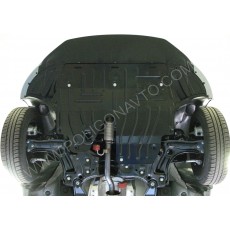 SKODA Fabia FL 1,2HTP 1,4 мкпп 1,6л c 2010г. Защита моторн. отс. категории E