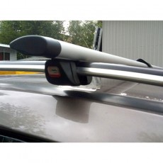 БАГАЖНИК ДЛЯ VOLVO V50 (04-12) Amos Futura Aero 120