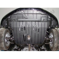TOYOTA Venza 2.7/3.5 2008- Защита моторн. отс. категории St