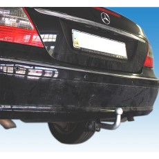 Фаркоп MERCEDES E 211 2002-09 Условно-съемный Полигон Авто