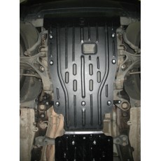 PORSCHE Cayenne 3,6/4,5 4x4 АКПП с 2003г. Защита моторн. отс. категории E