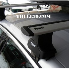 БАГАЖНИК THULE Wingbar ДЛЯ Toyota Verso MPV 2009- (TH-754;TH-962;TH-1353)