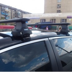 БАГАЖНИК THULE Wingbar ДЛЯ Toyota Verso MPV 2009- (TH-754;TH-962b;TH-1353)