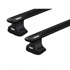 БАГАЖНИК THULE Wingbar Evo Black ДЛЯ Audi A2 2000-05 (TH754;TH71122;TH1195)