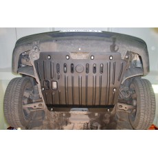 PEUGEOT Expert 2,0 HDI 2004-2007 Защита моторн. отс категории A