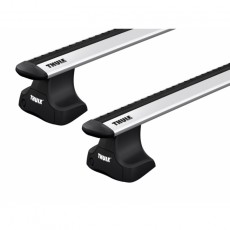 Багажник Thule Wingbar Evo для Peugeot 508 Sedan 2011-2018 (TH-754;TH-7113;TH-1644)