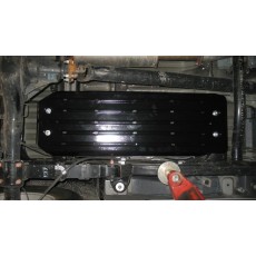 MITSUBISHI L200 3,0/2,5TD 2006-2014 Защита бензобака категории St