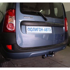 DACIA Logan (универсал) 2006- Фаркоп категории Fx - Полигон Авто