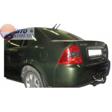 GEELY CK 2 c 2009- Фаркоп  Fx Полигон Авто
