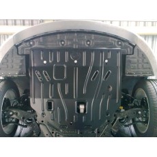 HYUNDAI Sonata 2,4/2,4 hybrid/газ 2010-2014 Защита моторн. отс. категории E