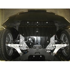 INFINITY FX37S/QX70 3,7 с 2010 г. Защита моторн. отс. категории A