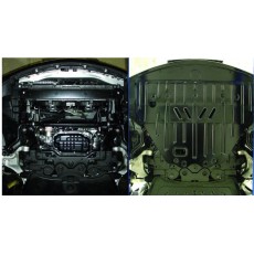 INFINITY M37X/Q70 3,7 АКПП 4х4 с 2010 г. Защита моторн. отс. категории A