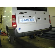FORD Transit 85Т280 фургон c 2006г.в. Фаркоп категории Fx - Полигон Авто