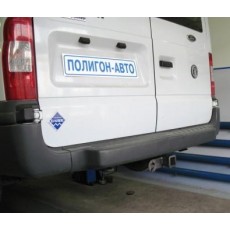 FORD Transit фургон 2000-2012 Фаркоп Полигон Авто